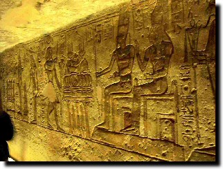 Temple de Ramses II ( Abou Simbel)